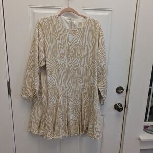 Emily McCarthy Braided Rope Dress